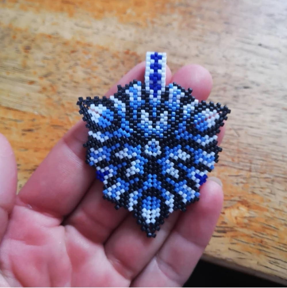 Necklace pendant - Picture 2 of 2
